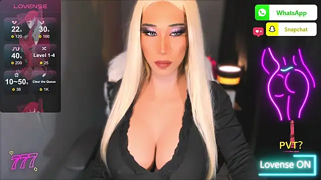 Snapshot of xSelfsuckerMistressVanyax chatting on 06/22/26, 02:02 xSelfsuckerMistressVanyax online show from 06/22/26, 02:02