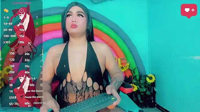 samantha  paez online show from 05/02/26, 03:33