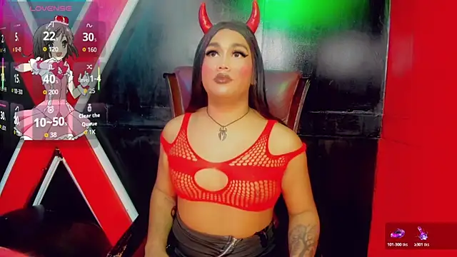 samantha  paez online show from 05/07/26, 03:23