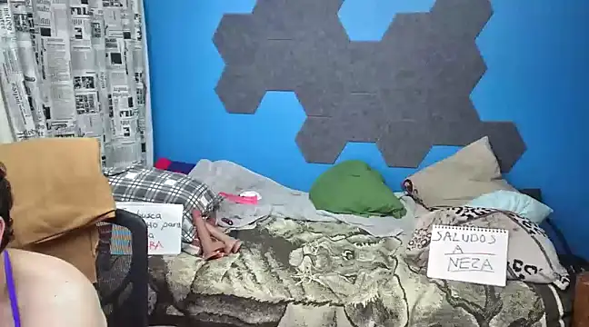 MachoPutito online show from 01/11/25, 05:20