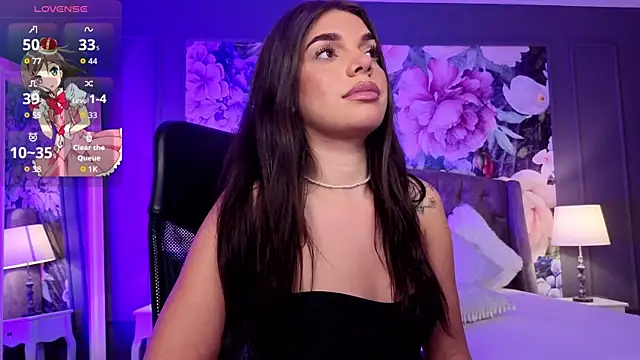 Lexi  Vicious online show from 07/14/26, 10:21