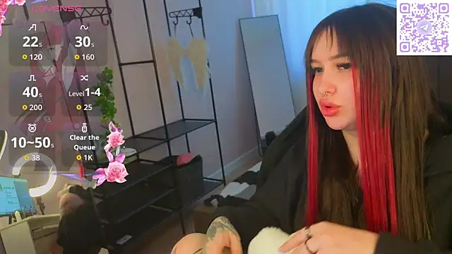 Jane Goddesss online show from 05/05/26, 02:19