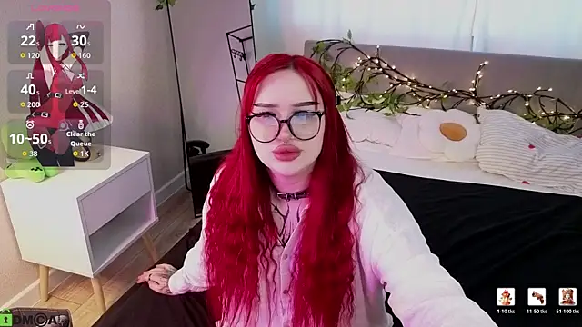 Jane Goddesss online show from 06/11/26, 02:53