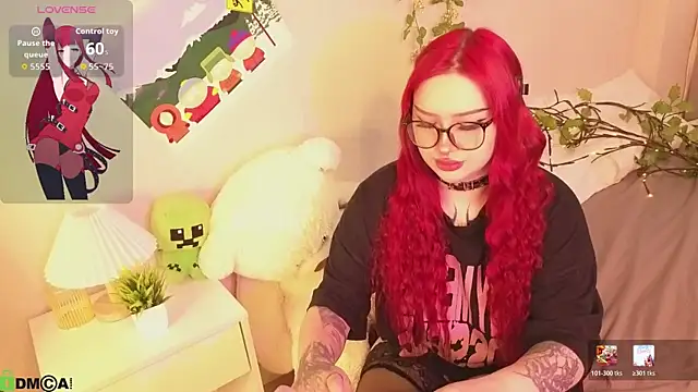 Jane Goddesss online show from 06/17/26, 01:41