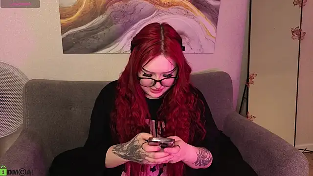 Jane Goddesss online show from 06/18/26, 02:56