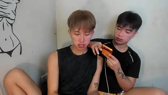 Untouchable Bromancexxx online show from 05/06/26, 02:44
