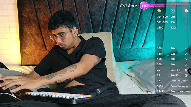 Snapshot of jei_cox chatting on 03/27/26, 01:22 jei cox online show from 03/27/26, 01:22