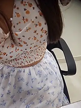 Cute SnehaX online show from 03/27/26, 01:55