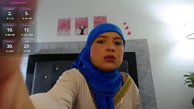 alia asad online show from 04/21/26, 11:49