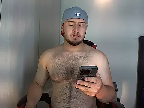 Blake Wolf1 online show from 05/12/26, 11:24