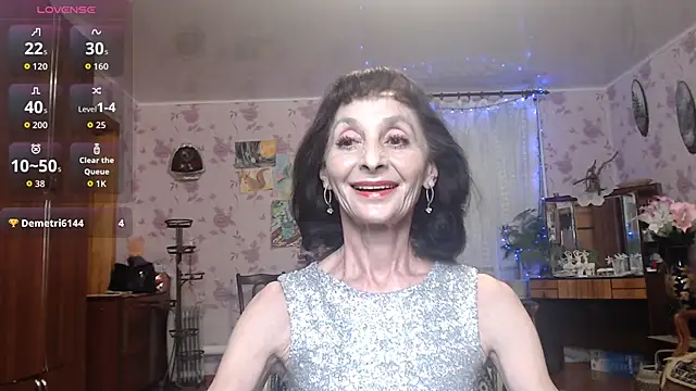 Shooting-Star- online show from 05/31/26, 07:37