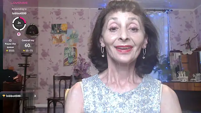 Shooting-Star- online show from 06/17/26, 05:25