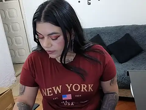 Karla greenn online show from 07/13/26, 07:16