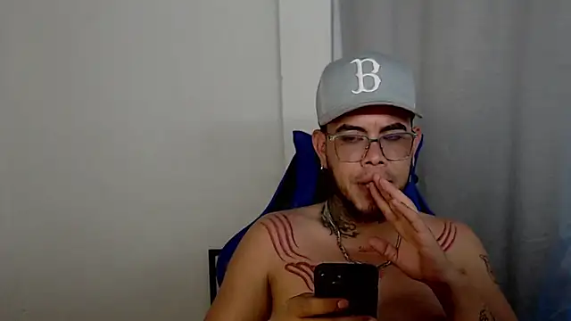 maik gonsalez online show from 03/29/26, 05:35