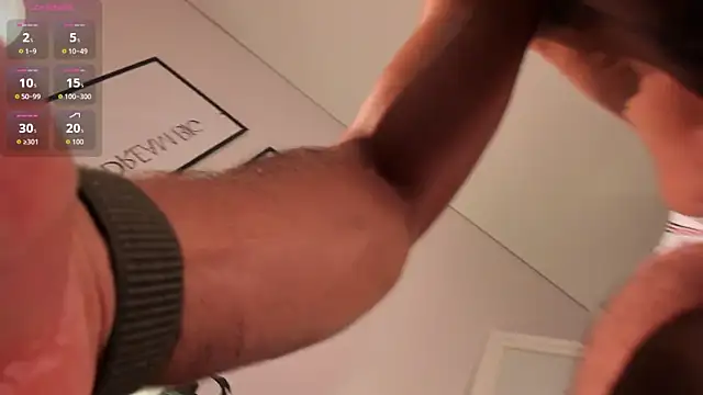 Max strong01 online show from 05/09/26, 10:48