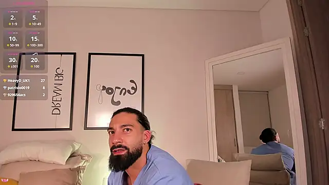 Max strong01 online show from 05/15/26, 11:56