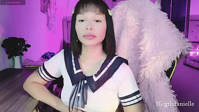 goth Valentinna online show from 04/09/26, 06:19