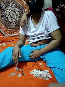 Pujacouple 955 online show from 04/12/26, 02:38