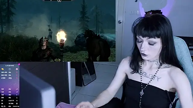 H3xD0ll online show from 07/02/26, 03:40