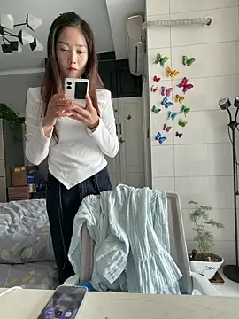 yuanpu0925 online show from 03/31/26, 02:24