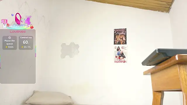 estephany doll01 online show from 04/27/26, 03:59