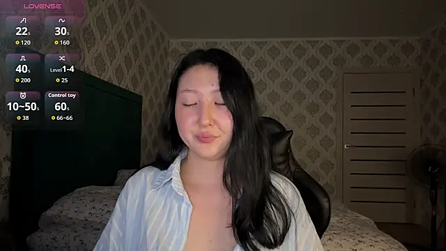 Ameliya kim online show from 06/07/26, 09:07