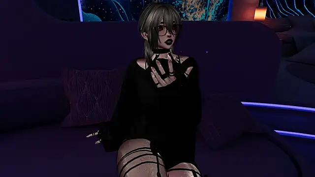 Snapshot of Rhea_Black chatting on 04/17/26, 08:45 Rhea Black online show from 04/17/26, 08:45