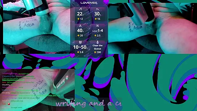 DaddyVoidrenger1 online show from 04/27/26, 04:54