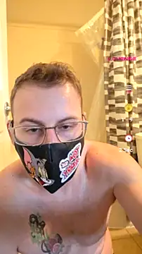 DaddyVoidrenger1 online show from 08/02/26, 09:13