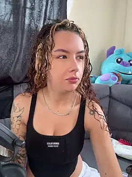 Amber-fire online show from 04/28/26, 02:00