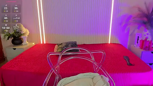 AliceHill8 online show from 04/09/26, 03:50