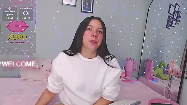 Snapshot of MissDulceRose chatting on 04/26/26, 01:25 MissDulceRose online show from 04/26/26, 01:25