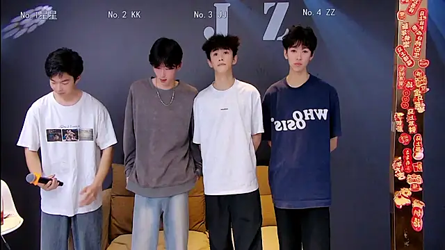 KOboys-818 online show from 04/02/26, 02:31