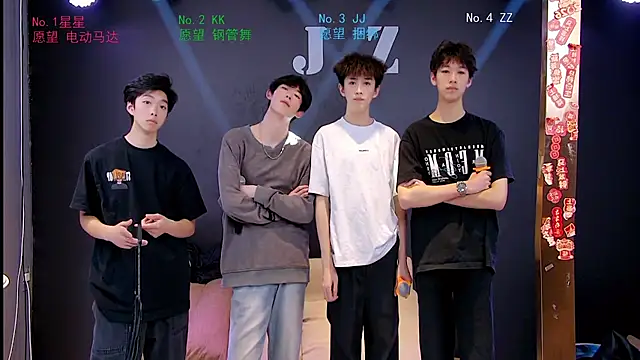 KOboys-818 online show from 04/06/26, 06:14