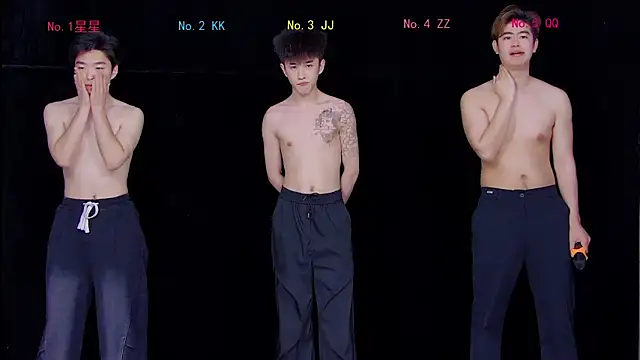 KOboys-818 online show from 04/15/26, 02:18