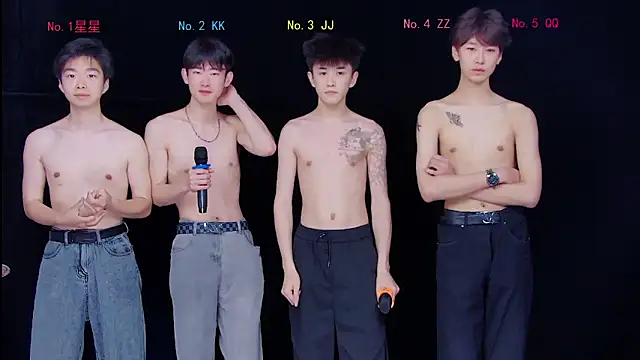 KOboys-818 online show from 04/18/26, 02:26