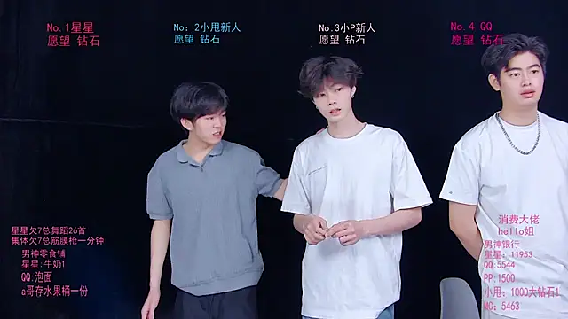 KOboys-818 online show from 05/21/26, 02:18