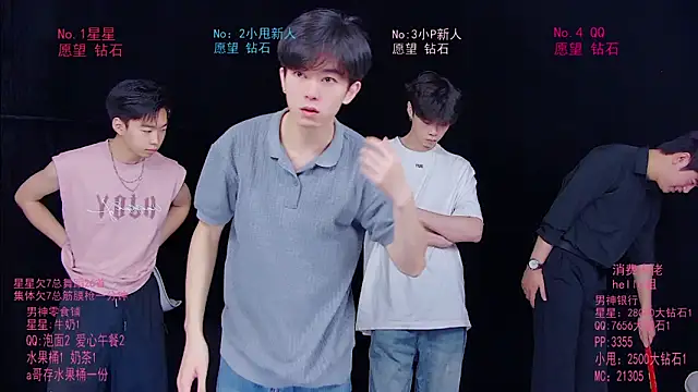 KOboys-818 online show from 05/24/26, 02:38