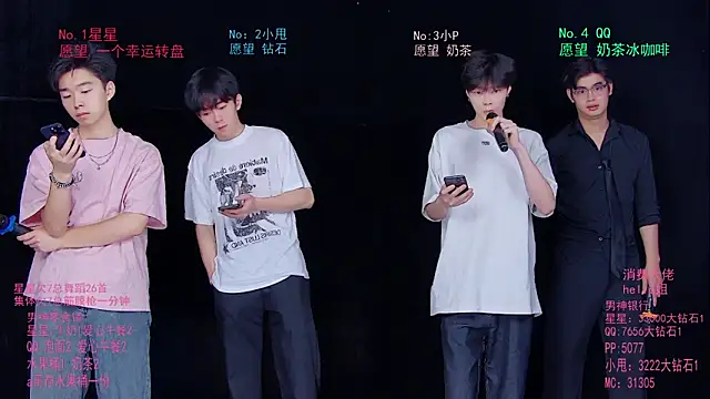 KOboys-818 online show from 05/27/26, 03:03