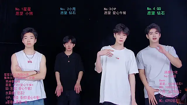 KOboys-818 online show from 06/01/26, 03:30