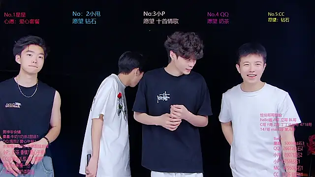 Snapshot of KOboys-818 chatting on 07/05/26, 03:13 KOboys-818 online show from 07/05/26, 03:13