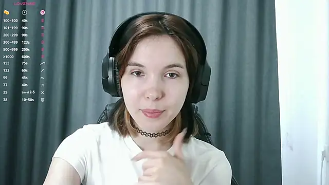 RubyBooby online show from 06/27/26, 02:34