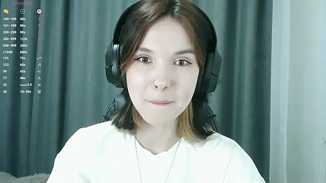 RubyBooby online show from 07/11/26, 05:37