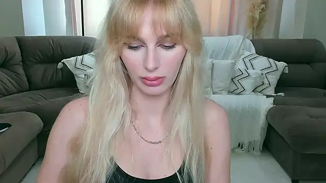 blonde  flirt online show from 04/10/26, 06:07