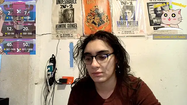 Ellaa honey online show from 05/24/26, 10:48