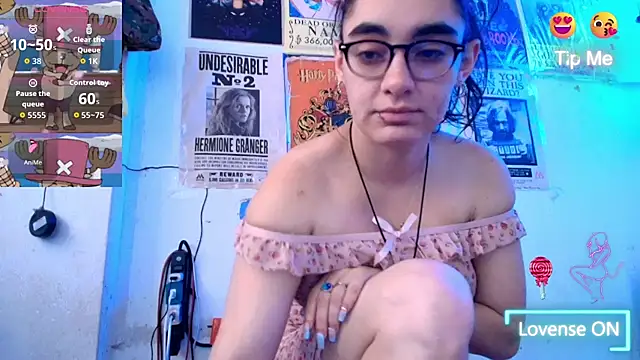 Ellaa honey online show from 06/09/26, 06:19