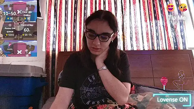Ellaa honey online show from 06/26/26, 01:37