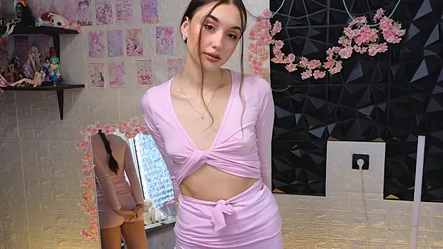 belle cute online show from 04/08/26, 02:00