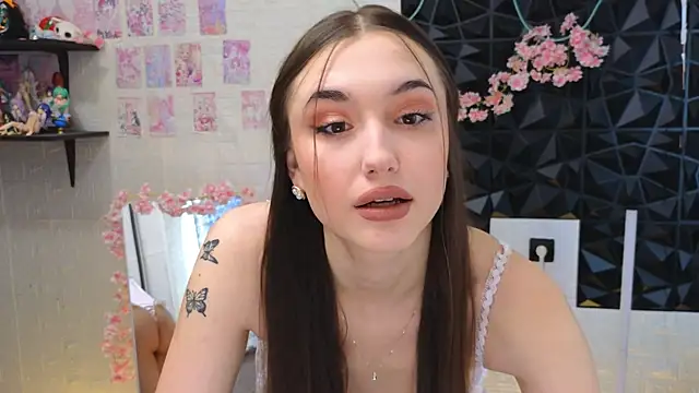 belle cute online show from 04/09/26, 02:11