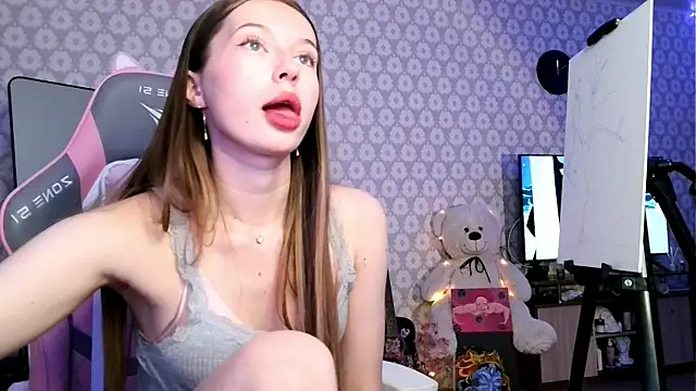 sexyamelia meow online show from 07/16/26, 07:53